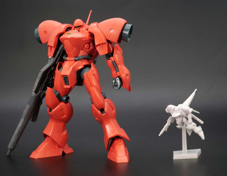 ガンプラ】HG RX-78GP03 デンドロビウム レビュー【HG MECHANICS