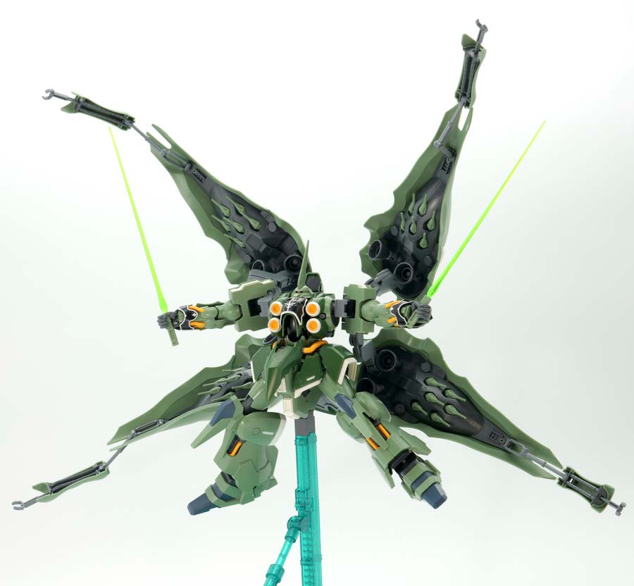 ガンプラ】HGUC クシャトリヤ レビュー | ポッチのガンプラ＋