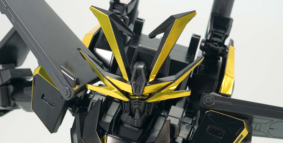 ガンプラ】HGBF ガンダムドライオンIII（ドライ） レビュー【プレバン