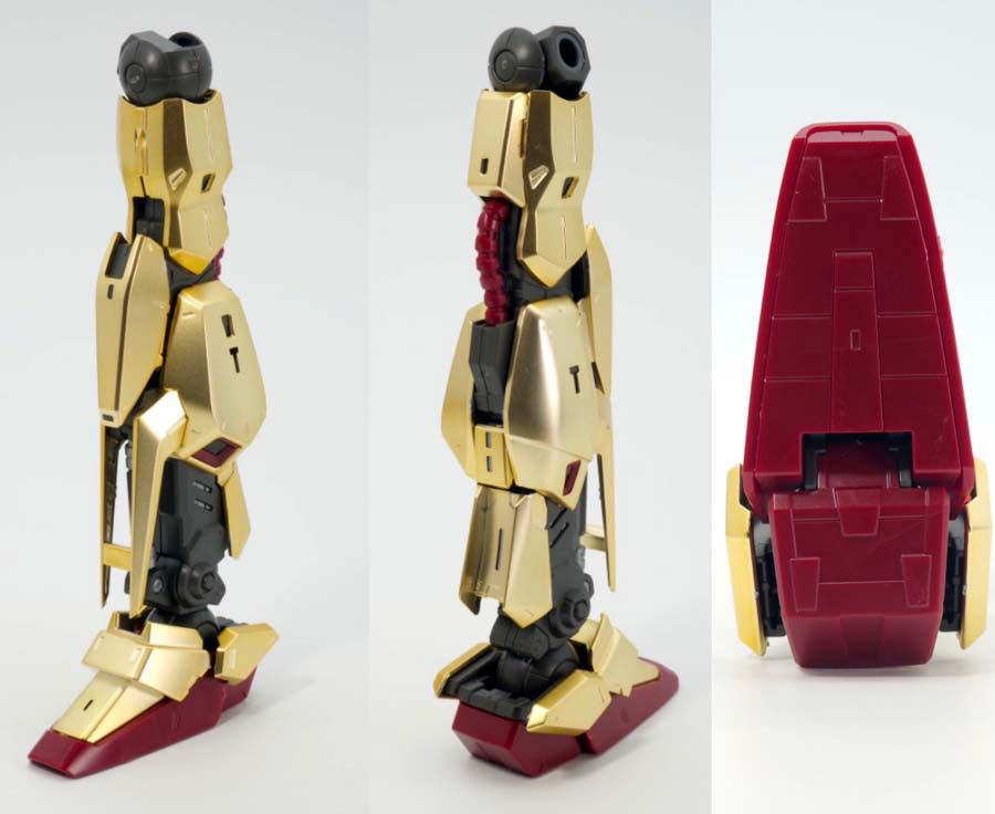 ガンプラ】MG 百式 Ver.2.0 レビュー | ポッチのガンプラ＋