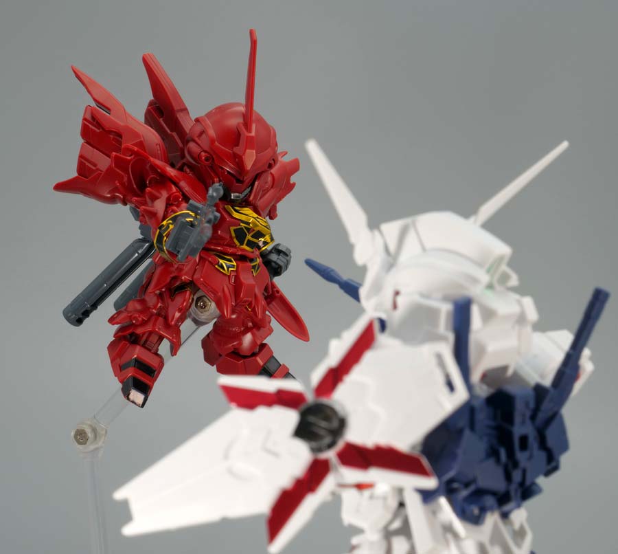 ガンプラ】EXスタンダード ユニコーンガンダム（デストロイモード