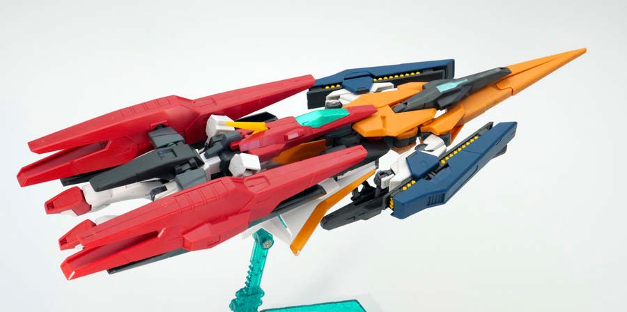 ガンプラ】HG アリオスガンダム GNHW/M レビュー | ポッチのガンプラ＋
