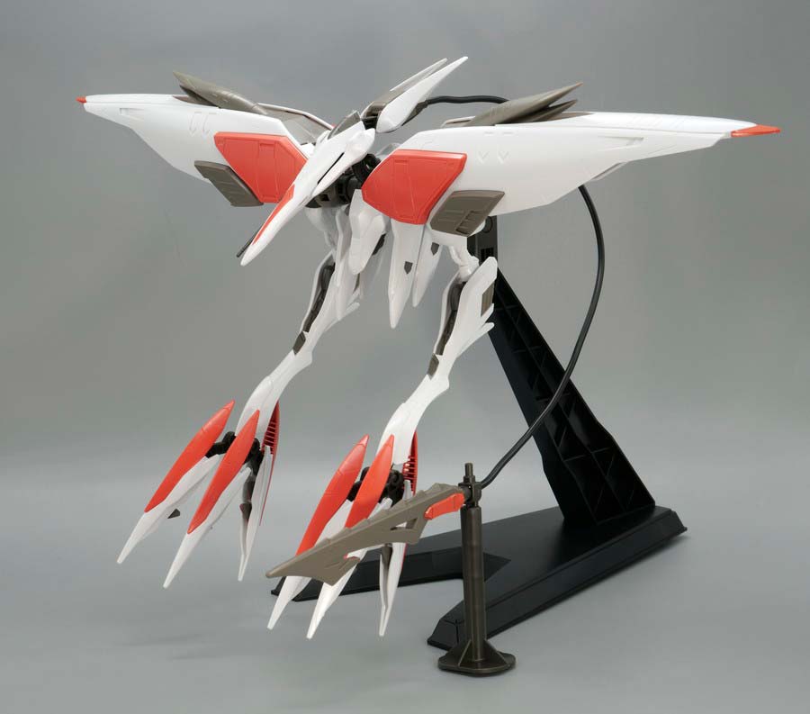 ガンプラ】HG 1/144 モビルアーマー ハシュマル ＋ プルーマ クリュセ