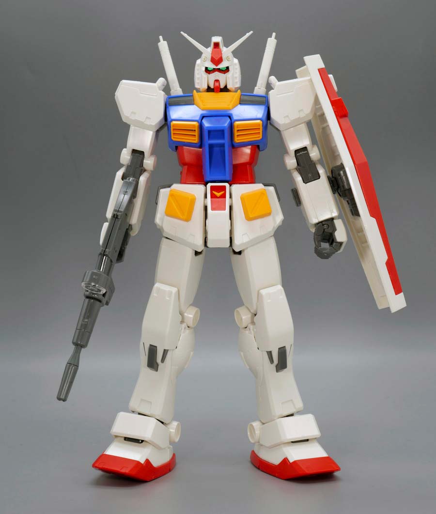 ガンプラ】MG 1/100 RX-78-2 ガンダム Ver.Ka レビュー | ポッチの