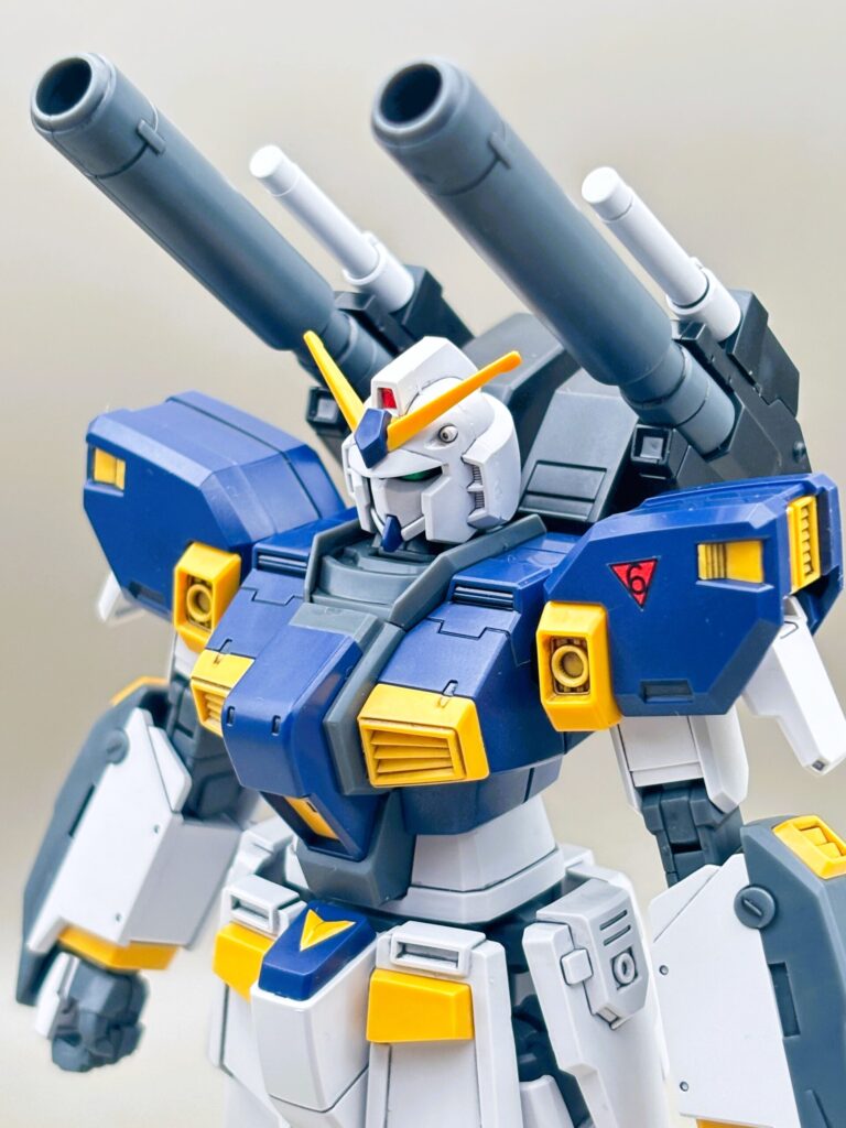 HG ガンダム6号機（マドロック）レビュー｜未完成版も再現可能！ | Mの