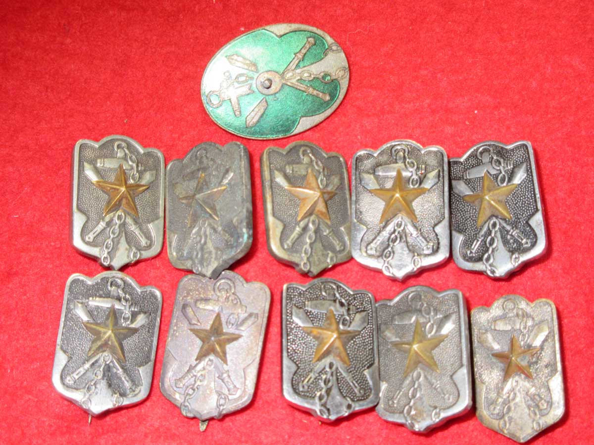 帝国在郷軍人会徽章（11個） | 軍装奉行-日本陸軍 軍服 装備