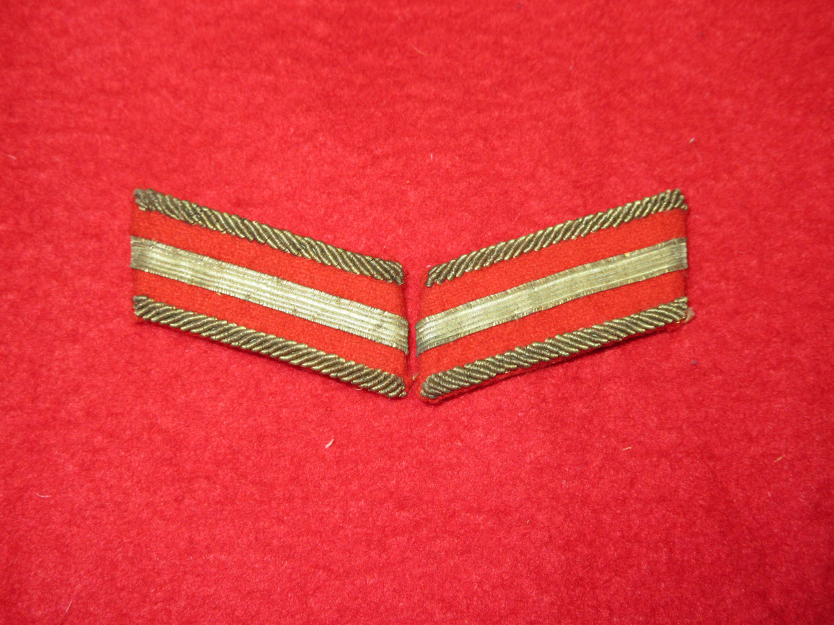 階級章 | 軍装奉行-日本陸軍 軍服 装備