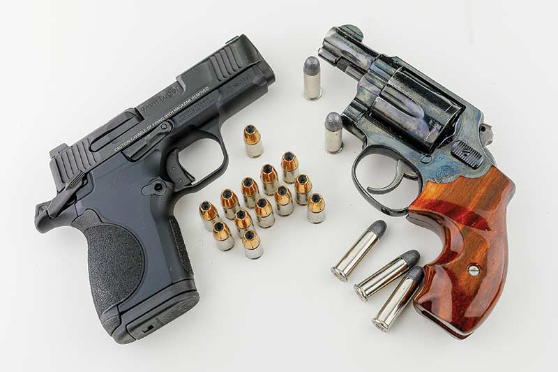 GUNS Magazine The Enduring Smith & Wesson Chief Special - GUNS