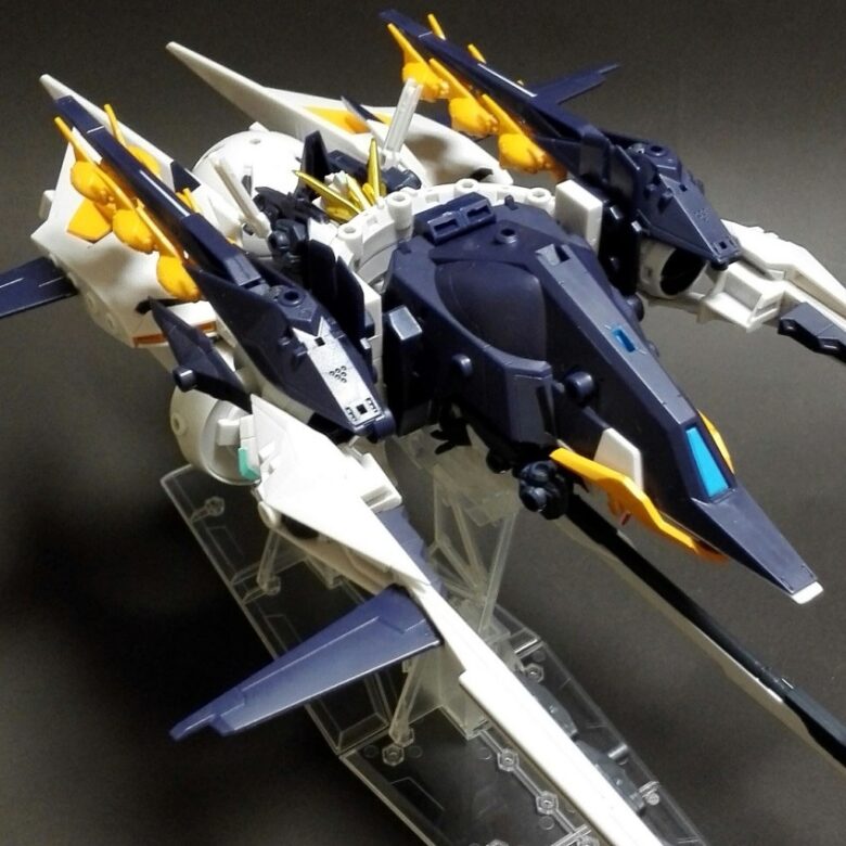 MOBILE SUIT ENSEMBLE EX09 TR-6 インレ レビュー2回目 | GUNDAM PRESS