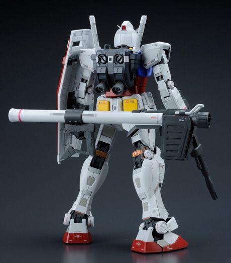 MG Gundam RX-78-2 Ver. 3.0 – Gundam Country