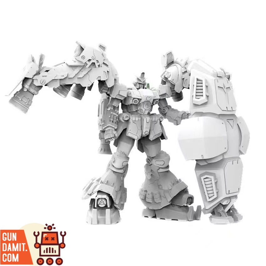 AMAZING CAST 1/90 Upgrade Garage Kit for RX-78GP02A Physalis