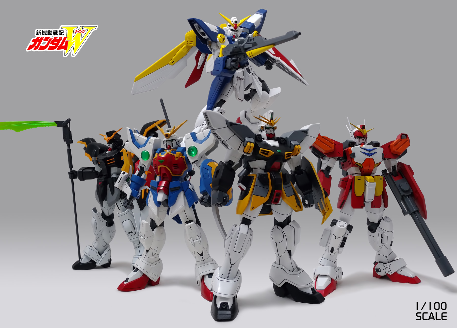 1/100 SANDROCK B-CLUB RESIN KIT PAINTED BUILD | GundammIT!