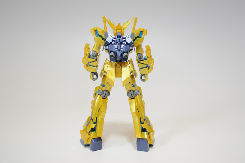 HGUC1/144ユニコーンガンダム3号機フェネクス（デストロイモード）Ver
