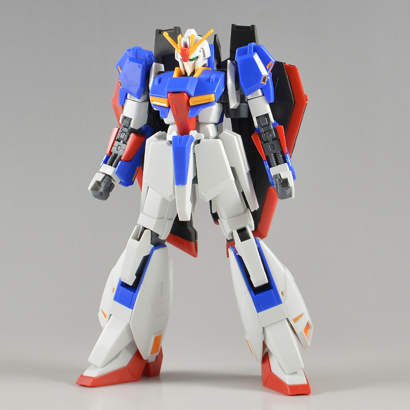 HG ゼータガンダム［U.C.0088］ レビュー | ガンダムブログはじめました