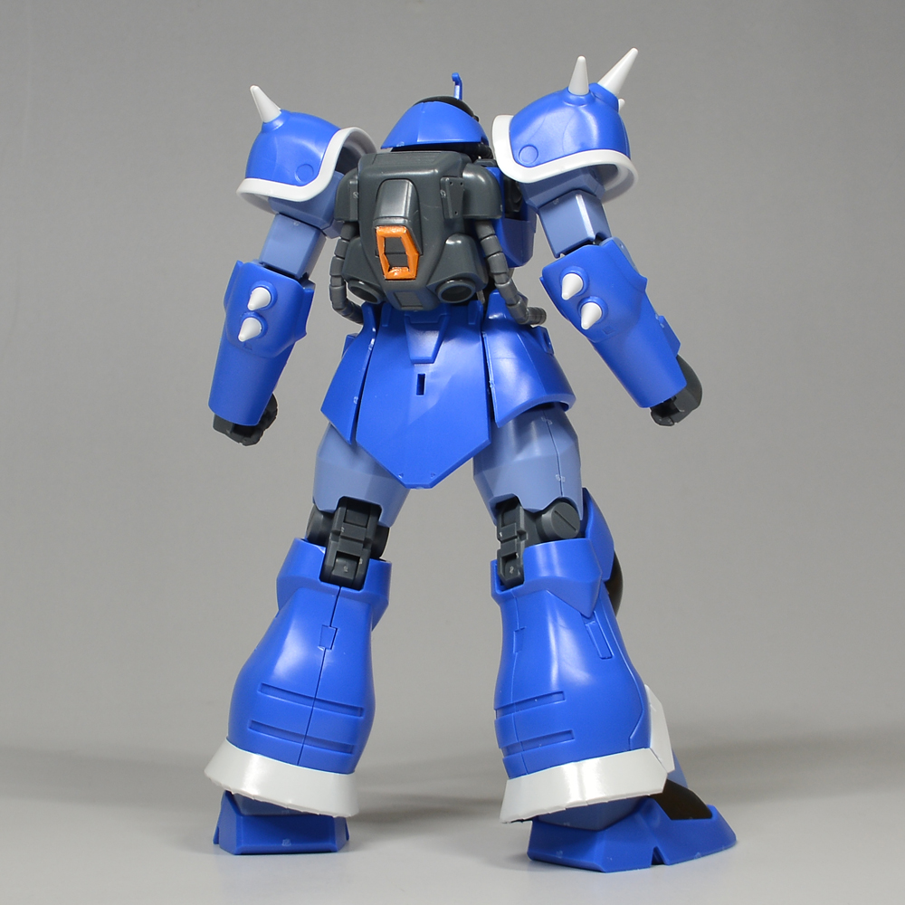 HGUC イフリート レビュー | ガンダムブログはじめました