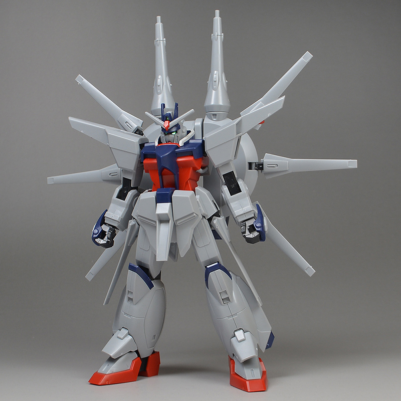 HG レジェンドガンダム レビュー | ガンダムブログはじめました - Part