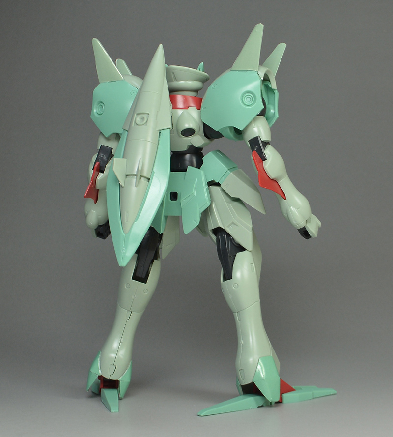 HG ガデッサ レビュー | ガンダムブログはじめました