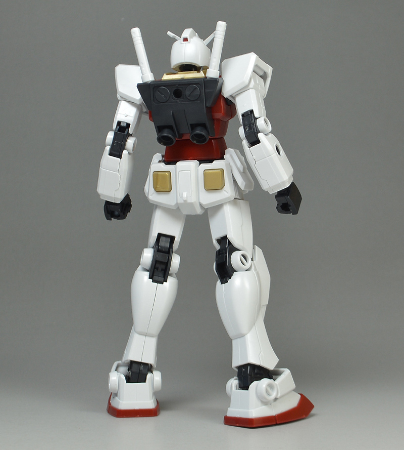 HG RX-78-2 ガンダム イーグルス バージョン レビュー | ガンダム