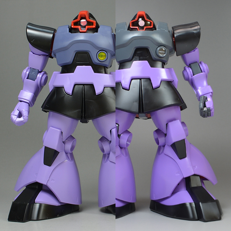 HGUC ドム/リックドム レビュー | ガンダムブログはじめました