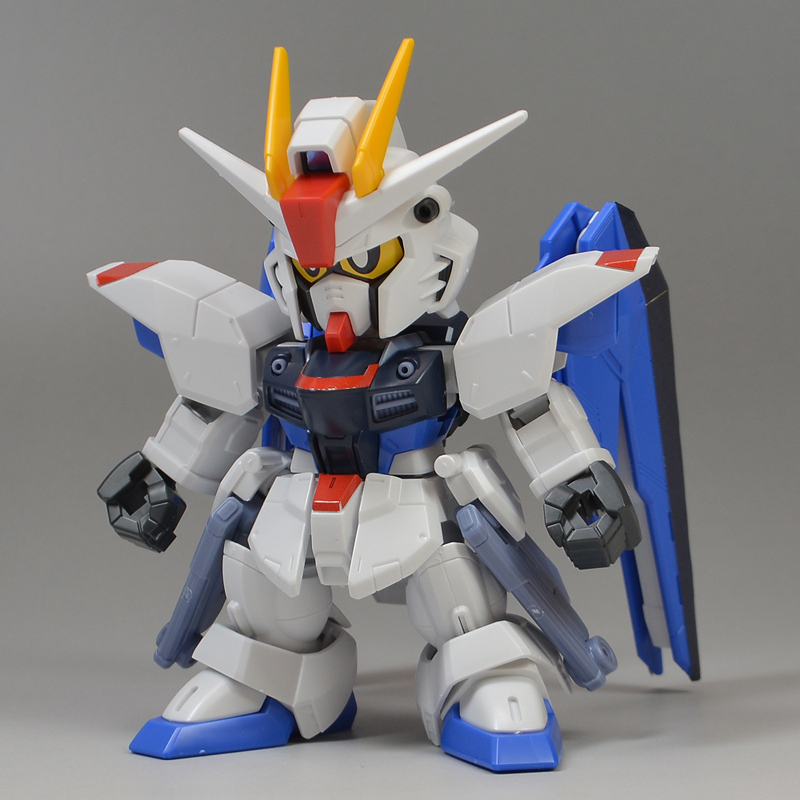 SDガンダム クロスシルエット フリーダムガンダム レビュー | ガンダム