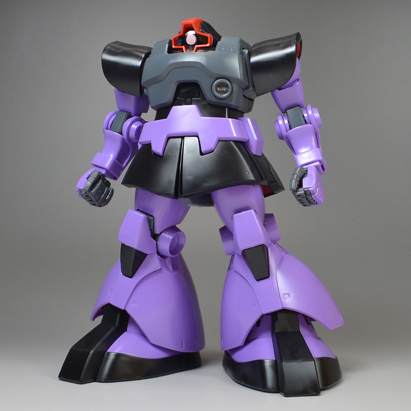 MG MS-09 ドム レビュー | ガンダムブログはじめました