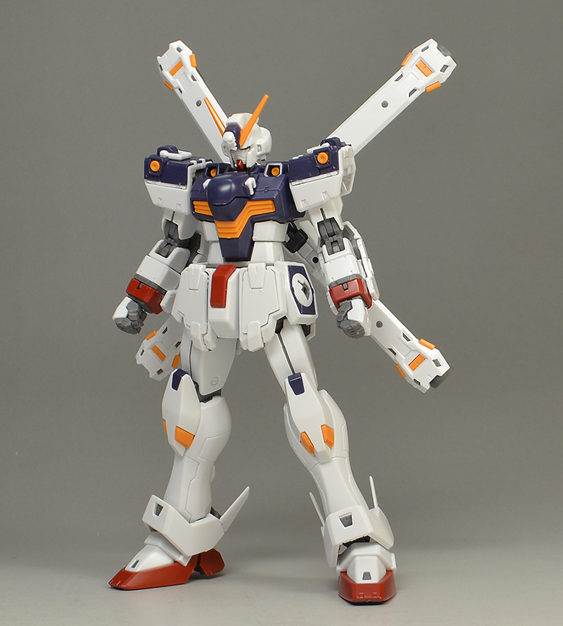 RG クロスボーン・ガンダムX1 レビュー | ガンダムブログはじめました