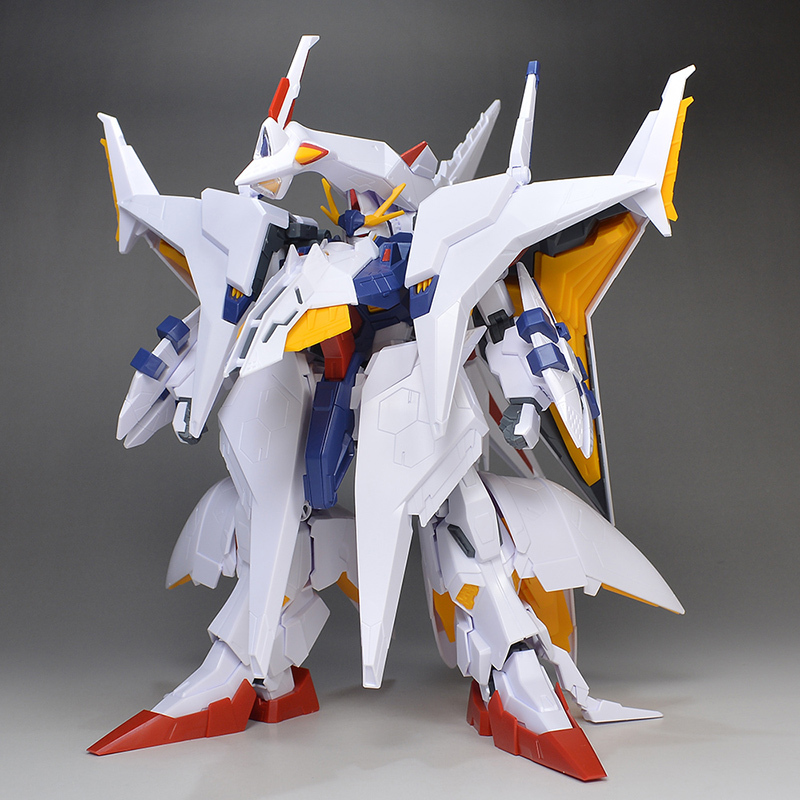 HG ペーネロペー レビュー | ガンダムブログはじめました