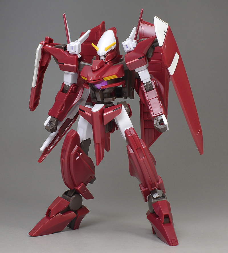 HG ガンダムスローネ ドライ レビュー | ガンダムブログはじめました