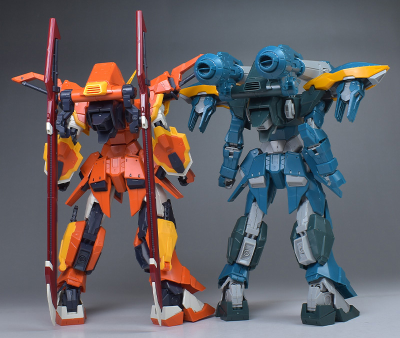 FULL MECHANICS ソードカラミティガンダム レビュー | ガンダムブログ