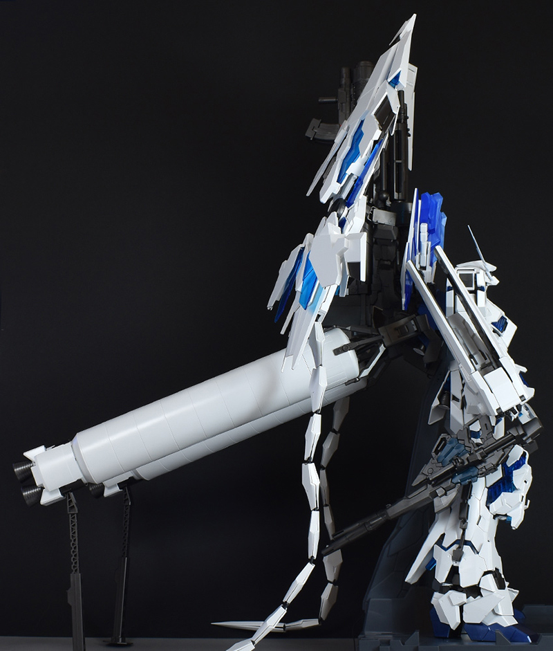 PG ユニコーンガンダム ペルフェクティビリティ用 ディバイン拡張