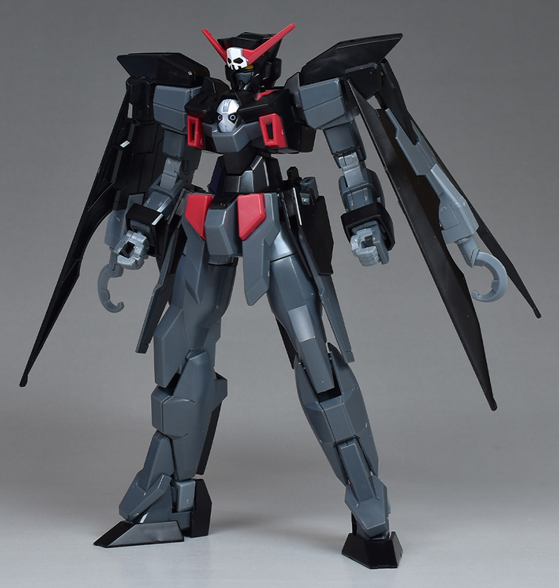 HG ガンダムAGE-2 ダークハウンド レビュー | ガンダムブログはじめました