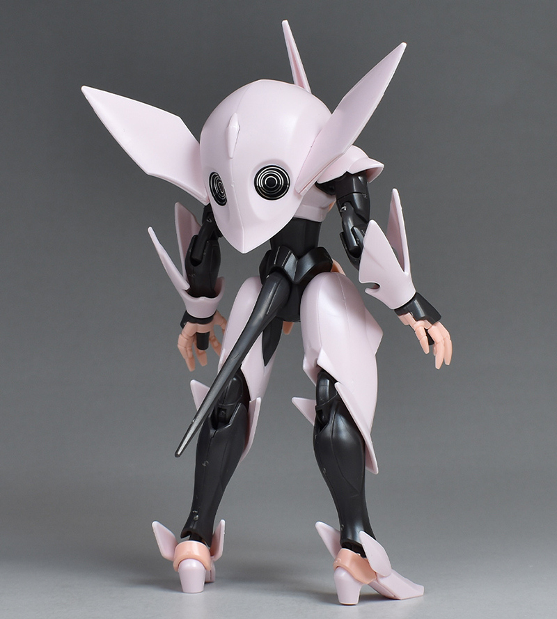 ガンプラ HG フォーンファルシア ドラド バクト ガンダムAGE FX HG
