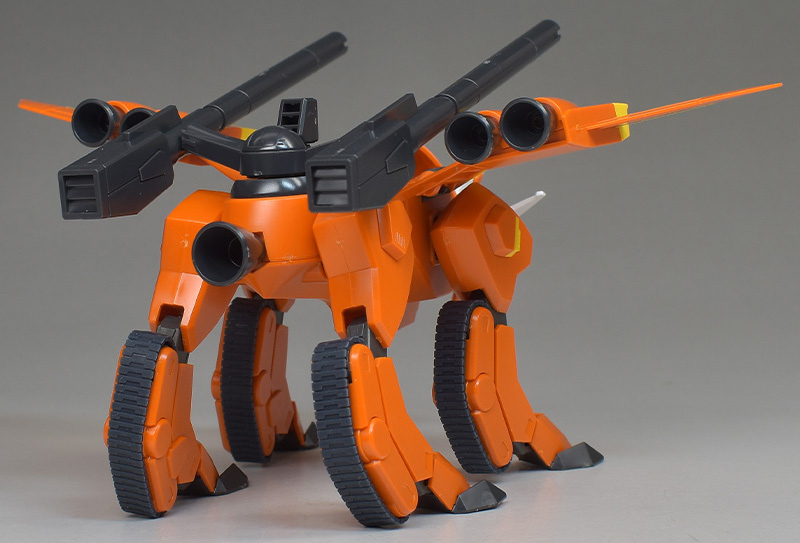 HG ラゴゥ レビュー | ガンダムブログはじめました