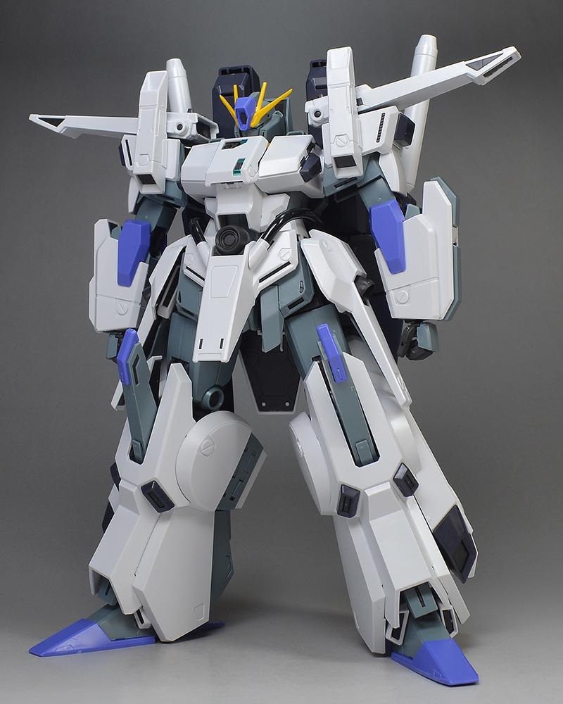 MG FAZZ Ver.Ka レビュー | ガンダムブログはじめました