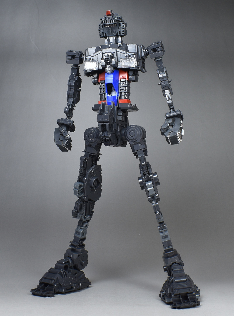 PG UNLEASHED RX-78-2 ガンダム レビュー① 内部フレーム構造と武装
