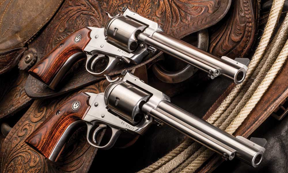 Super Singles: Ruger Super Blackhawk Revolvers - Gun Digest