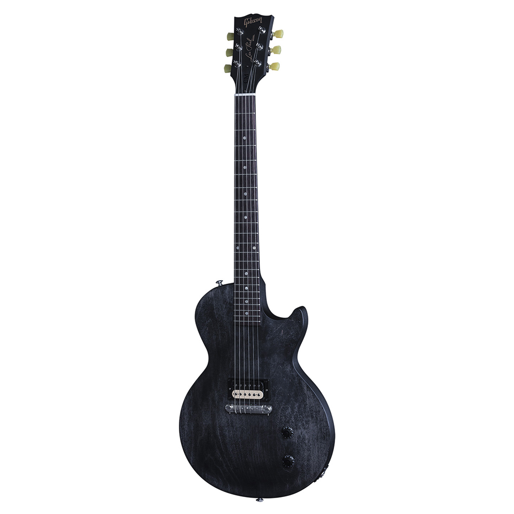 Gibson Les Paul CM Satin Ebony (2015) – Guitar Compare