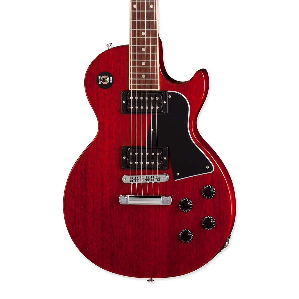 Gibson Les Paul Junior Special Humbucker Gloss Heritage Cherry