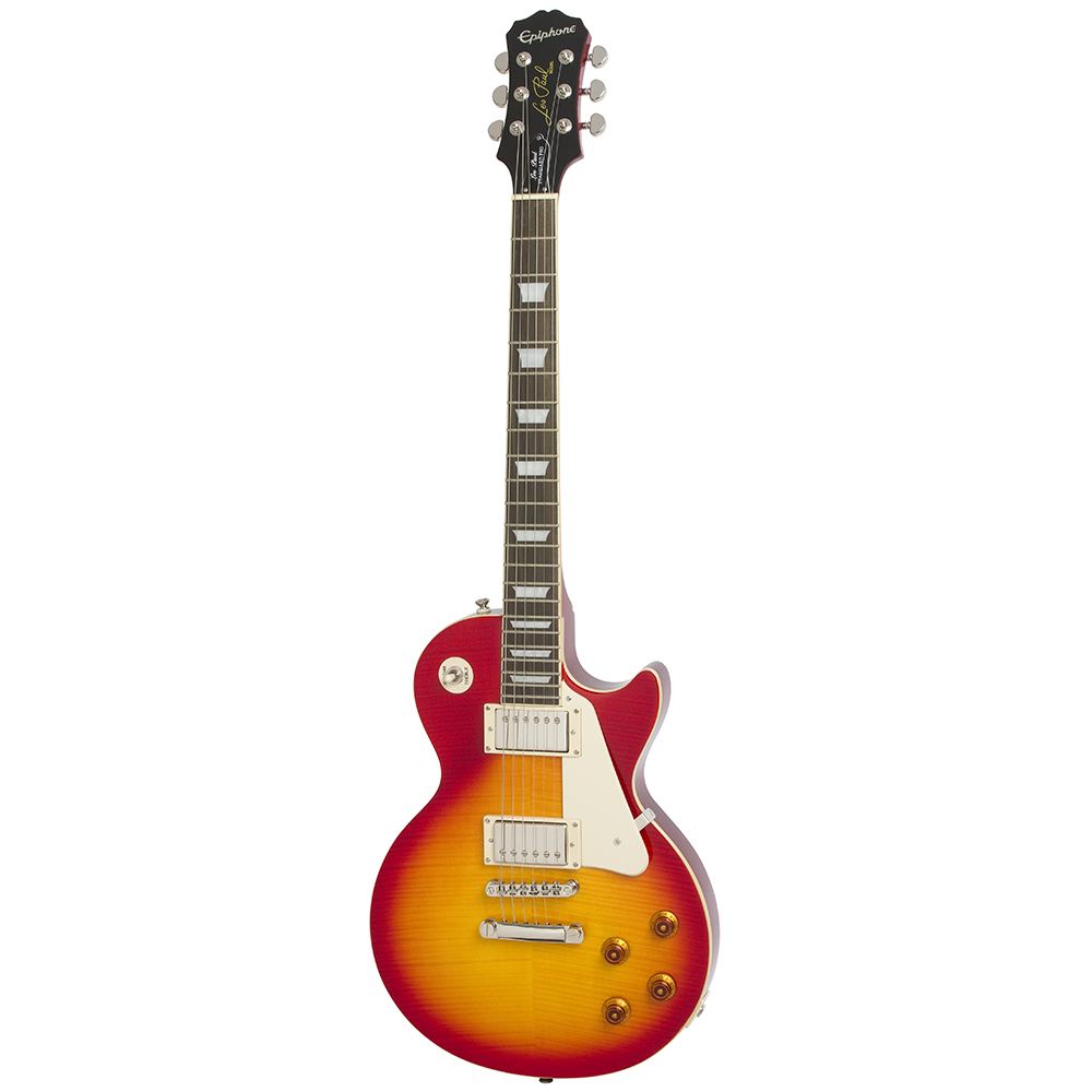 Epiphone Les Paul Standard Plustop PRO Heritage Cherry Sunburst