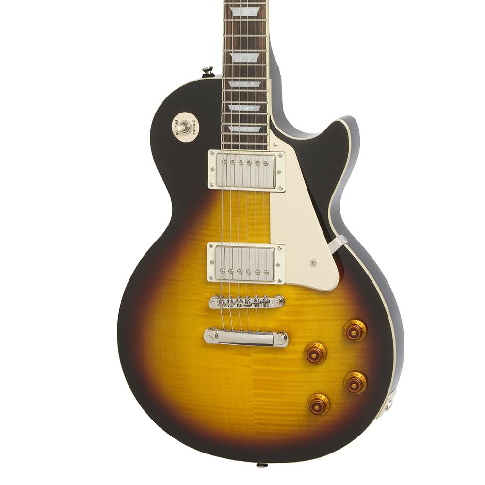 Epiphone Les Paul Standard Plustop PRO Vintage Sunburst (2012