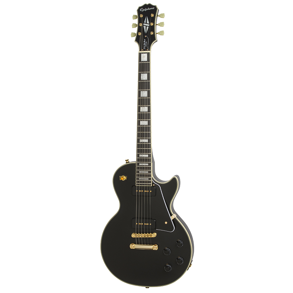 Epiphone Les Paul Custom “1955” Ebony (2010) – Guitar Compare