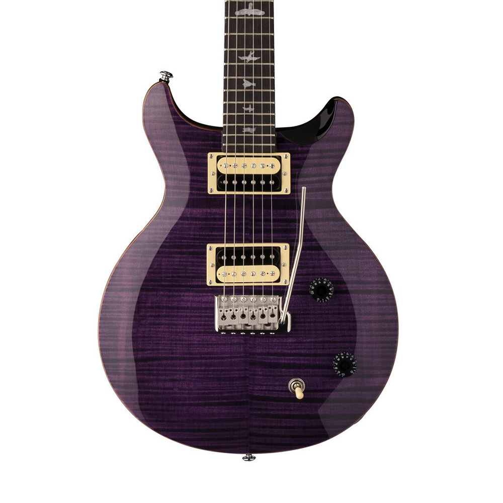 PRS SE Santana Amethyst (2015) – Guitar Compare
