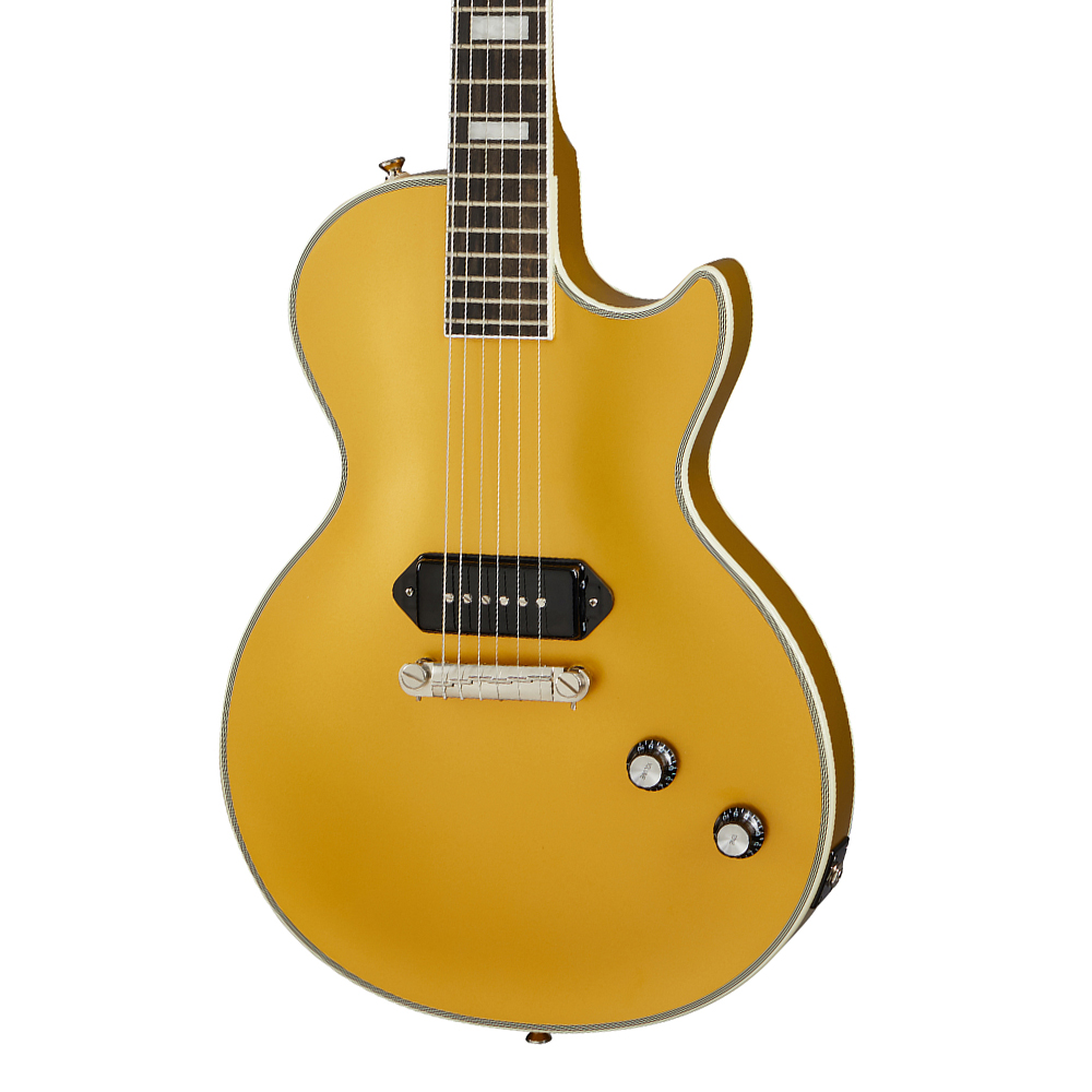 Epiphone Jared James Nichols “Gold Glory” Les Paul Double Gold