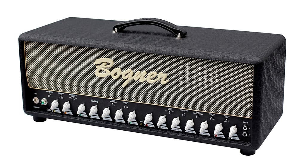 Bogner Ecstasy Custom Head - Bogner「Ecstacy」のレッドチャンネルに