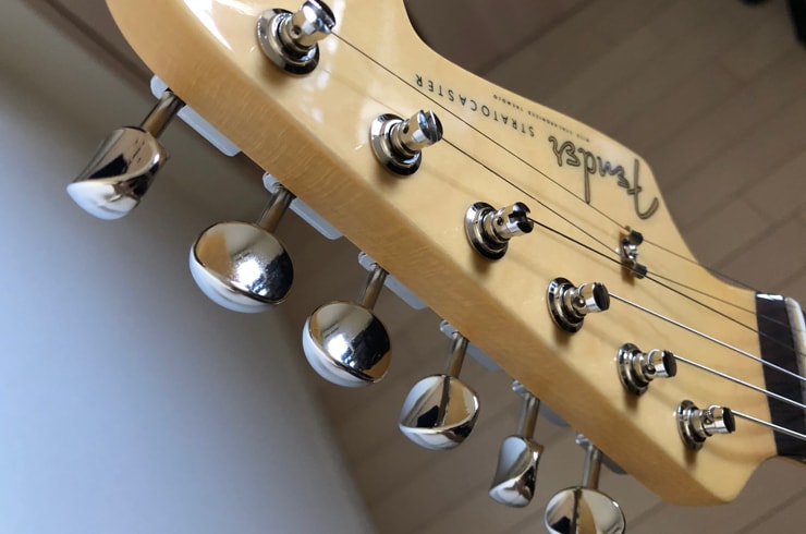 音色に衝撃！！Fender Japan Hybrid 60s StratoCasterレビュー｜GuitarFun