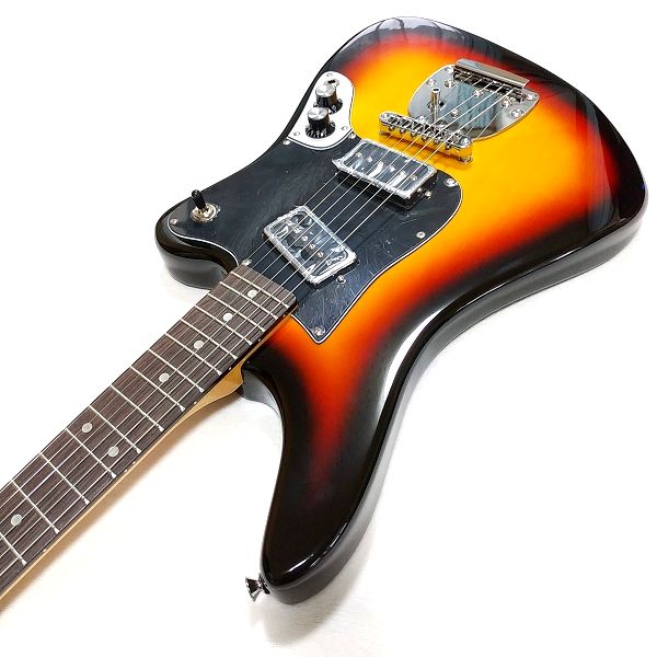 ARIA RETRO-1532J レビュー：高音ジャキジャキ！安ギターで楽しむ高