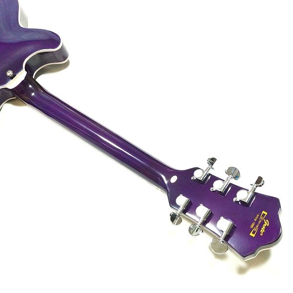物欲爆発】GROTE 335 style with Bigsby レビュー！激安優良セミアコ