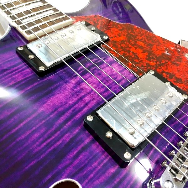 物欲爆発】GROTE 335 style with Bigsby レビュー！激安優良セミアコ