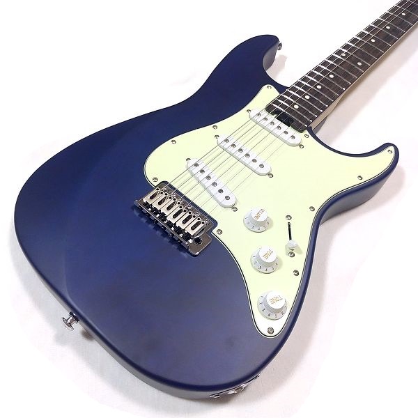 Amazon安ギター】EART YMX-SG3 SSS レビュー！ステンレスフレット
