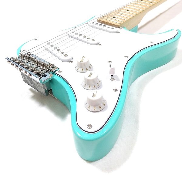 完全解析】Traveler Guitar Travelcaster Deluxe レビュー！極小ボディ